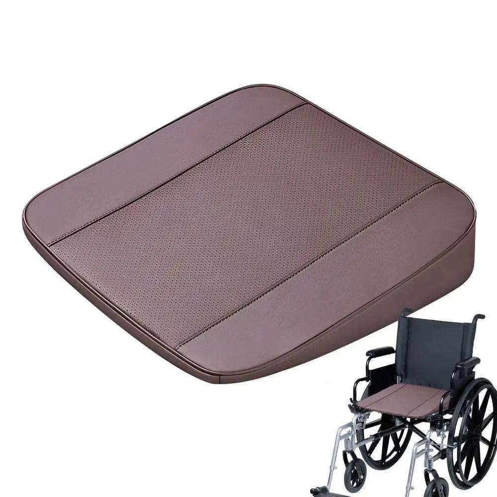 Ergonomic Design Car Seat Cushion Improve Driving Vision Wedge Seat Cushions  for Car Seat