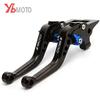 Z900 Levers For Kawasaki Z900 2022    2018 2017 Short Adjustable High Quality Brake Clutch Levers