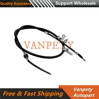 Rear Parking Brake Cable Line for Mitsubishi Triton L200 KB4T KA4T MN102417 MN102416 New
