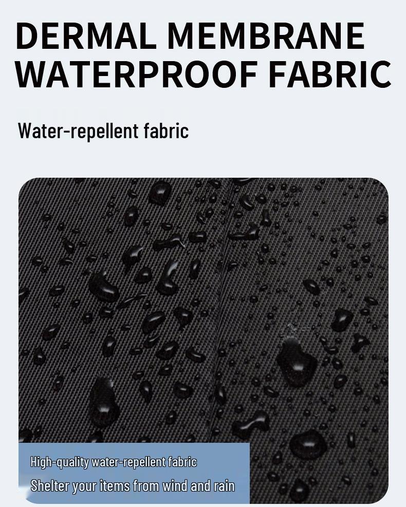 Customizable Logo Business Laptop Backpack: Multi-functional, Large Capacity, Travel-Friendly with Breathable Back Pad