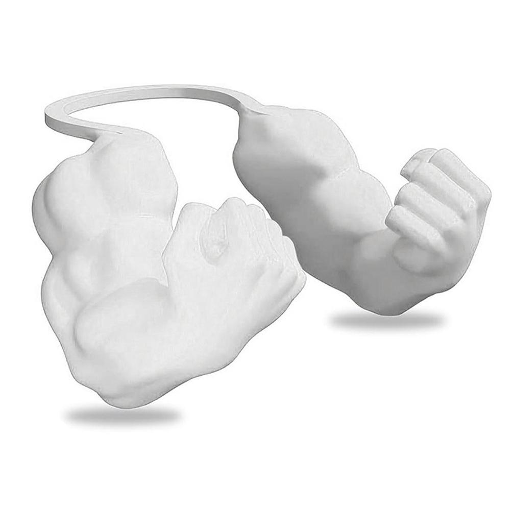 

Adjustable Cat Muscle Arm 3D Printed Neck Arm with Muscle Pet Cosplay Costume Accessories Halloween Birthday Party Supplies