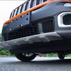 ABS Grille Insert Bumper Insert Cover Car Appearance Upgrade Replace OE Number 5XB62LXHAA For Jeep For Renegade