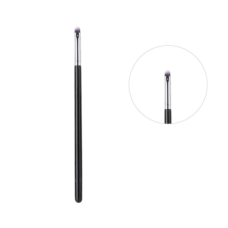 HMU High Quality Private Label Synthetic Hair Detail Eye Shadow Brush Pointed Head Eye Pencil Tapered Blending Eyeshadow Brush