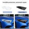 Fit For BMW 4 Series G22 G23 G26 -2025 Transparent Smoked Black TPU Headlight Film UV Scratch Resistant Pre Cut Protective V