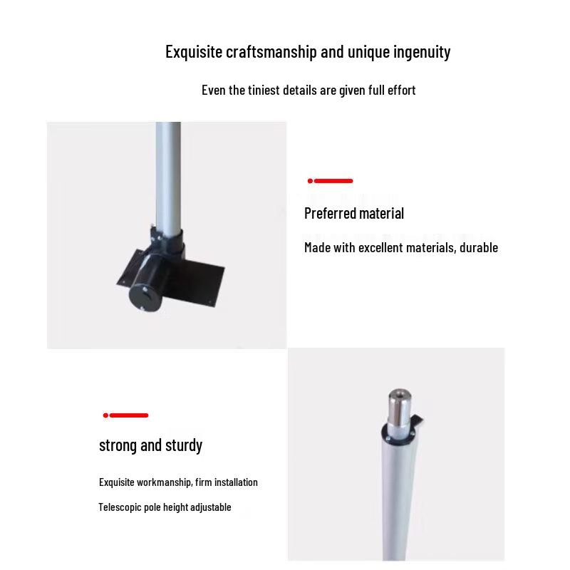 Shenghua Vision Electric Telescopic Camera & Projector Mount (CN version)