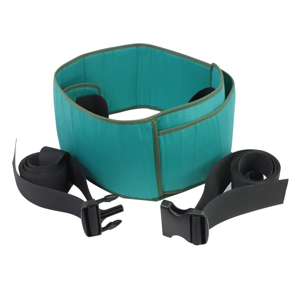 Bed Safety Harness Adjustable Guardrail Belt Wheelchair Seat Patients Restraint Fixing Comfortable Strap Safe Health Care