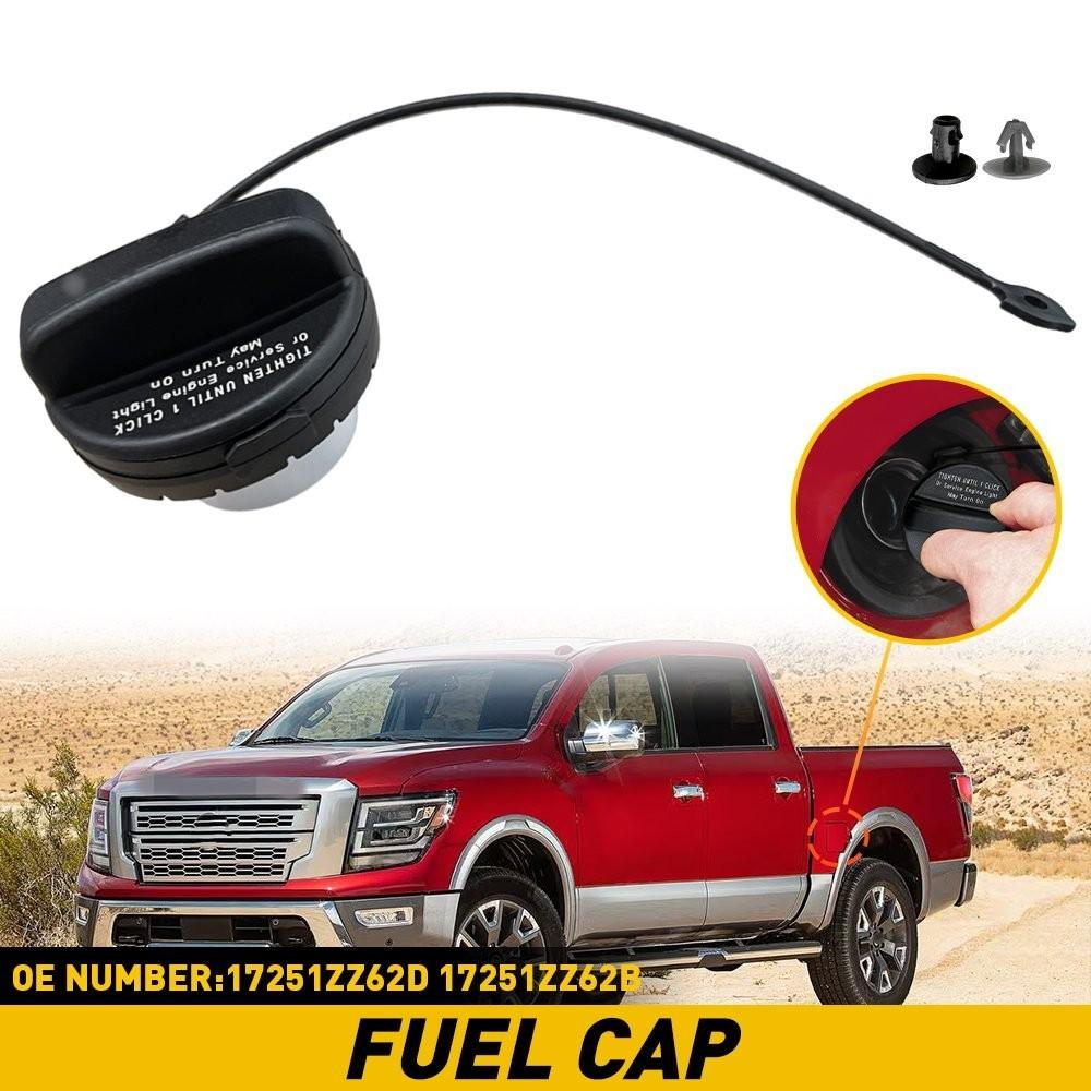 Fuel Gas Tank 17251ZZ62D Cap Fit For 2011-2020 Nissan Frontier Nissan NV1500 201
