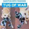 Cotton Dog Chew Toy Interactive Indestructible Dog Rope Toy  Tug of War
