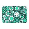 Geometric Pattern Carpet Mat Rubber Backing Rug Geometric Patterns for Modern Home Decoration Floor Mat Door Mat Non-slip Rug