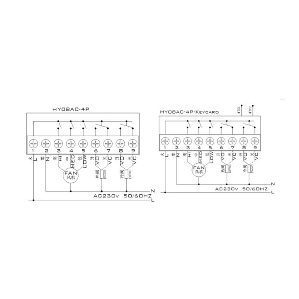 For Smart Thermostat Lcd for Touch Screen Electric Heating Temperature Controller Home & Office Remote Online Control