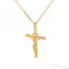Multilayer Heart Necklaces For Women Stainless Steel Gold Color Evil Eye Pendant Chain Choker Necklace Wedding Jewerly Gift