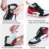 2Pcs New Shoe Care Sneaker Anti Crease Toe Caps Protector Stretcher Expander Shaper Support Pad Shoes Accessories
