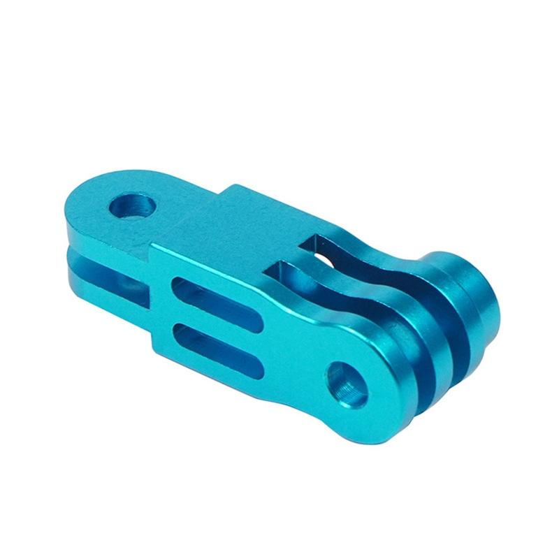 Aluminium Mount Metal Pivot Arm Adjust Arm Straight Joints Adapter for 8 9 10 Xiaoyi Accessories