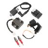Ignition Coil Igniter CDI Regulator Kit Replacement for CG150cc 200cc 250cc Vertical Engine Chinese
