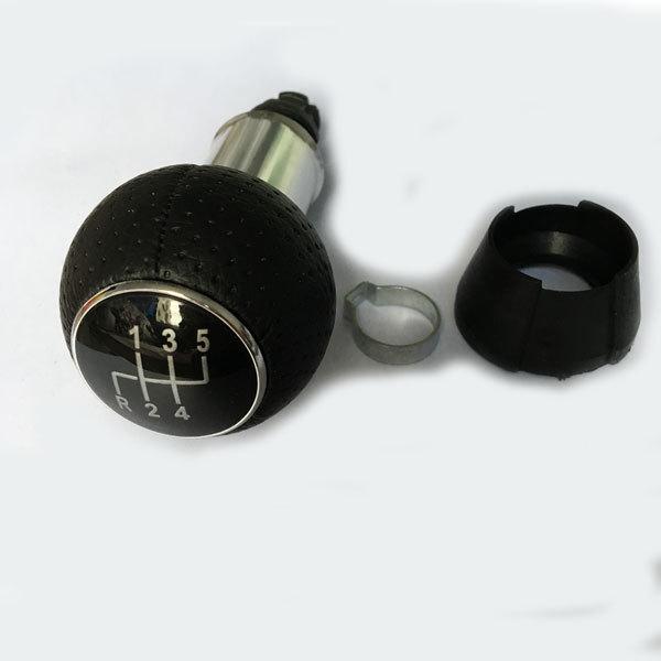 5-Gang 6-Gang Auto Schaltknauf für Mercedes Benz C-Klasse W202 W208 E-Klasse W210 W203 S203 W245 W169 2004-2012 W168 1997-2004