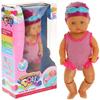 Babypop Zwevend in Water voor Badje Speelgoed Zwemmend Kinderen