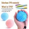 Yidong Finger Grip Strength & Rehabilitation Spiky Ball