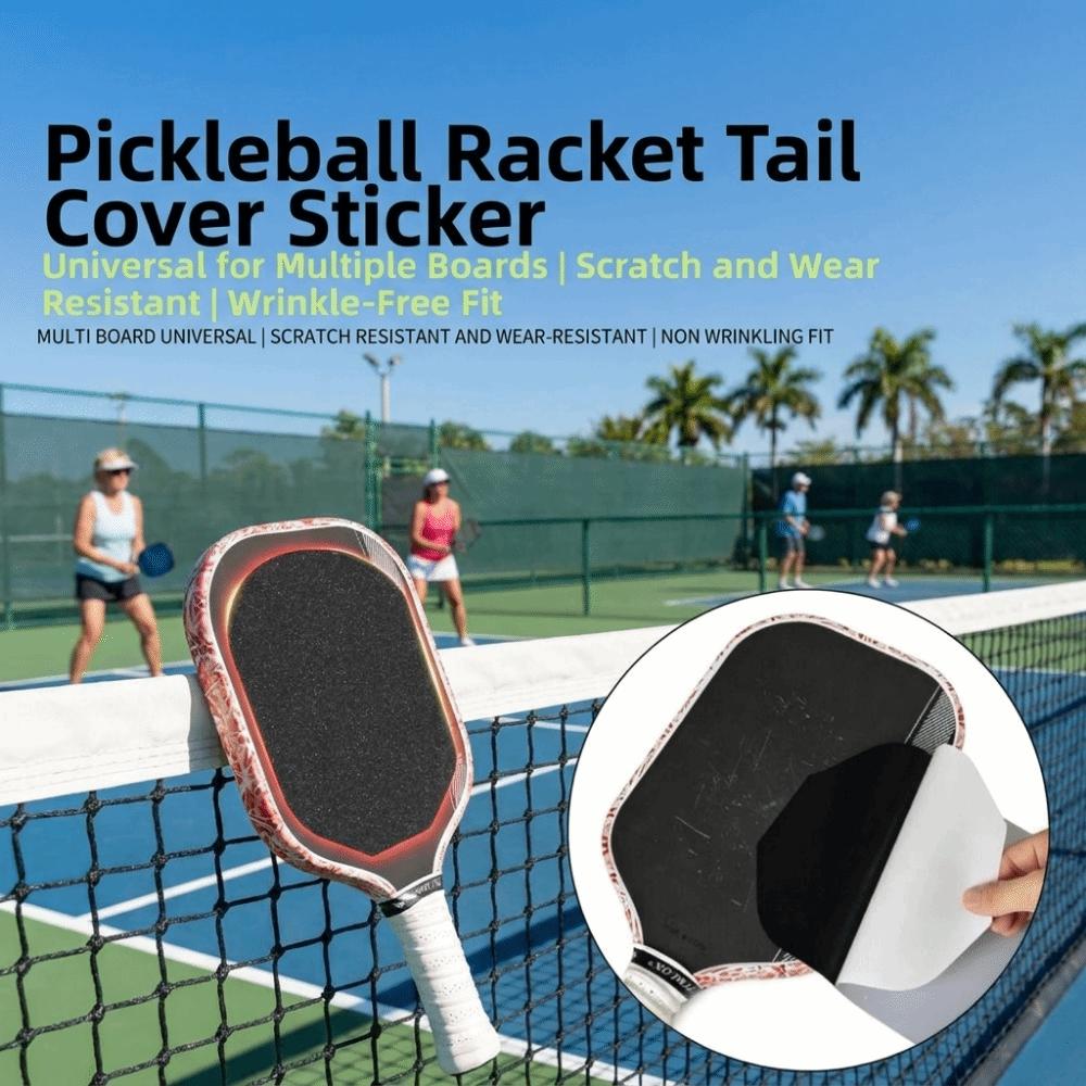 2Pcs Ultra-light Paddle Grit Surface Tape Paddle Surface Protection