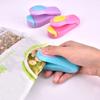 Portable Sealer Package Mini Sealing Machine Kitchen Food Snack Clip Heat Sealer