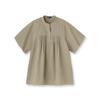 INDIVI Active Blouse White Size 38 and (12782511), Women's, (001), (M), Breathable, Water-Repellent, UV-Resistant, Configurable.