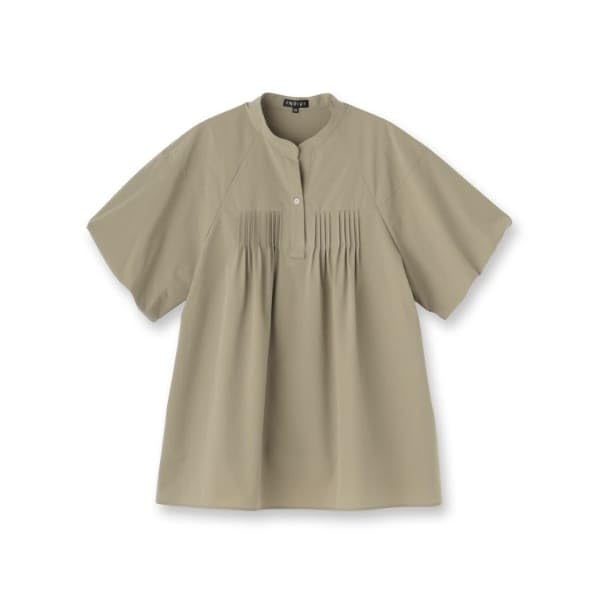 INDIVI Active Blouse White Size 38 and (12782511), Women's, (001), (M), Breathable, Water-Repellent, UV-Resistant, Configurable.