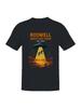 Roswell UFO Abduction Tours 1947 Men's T-shirt