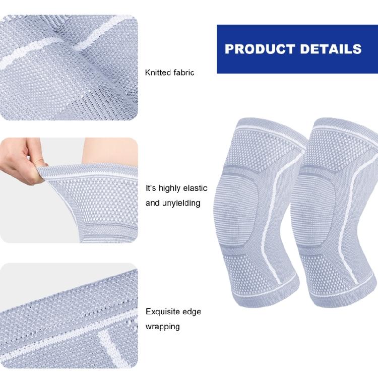 Flexible Knee Brace with Breathable Designs Meniscus Tear Tendinitis Recovery for Daily Use Sports Activities