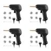 0.5A 50W Plastic Welding Machine Car Repairing Portable Plastic Welding Gun Set Multifunctional Plastic Welder Kits for Workshop