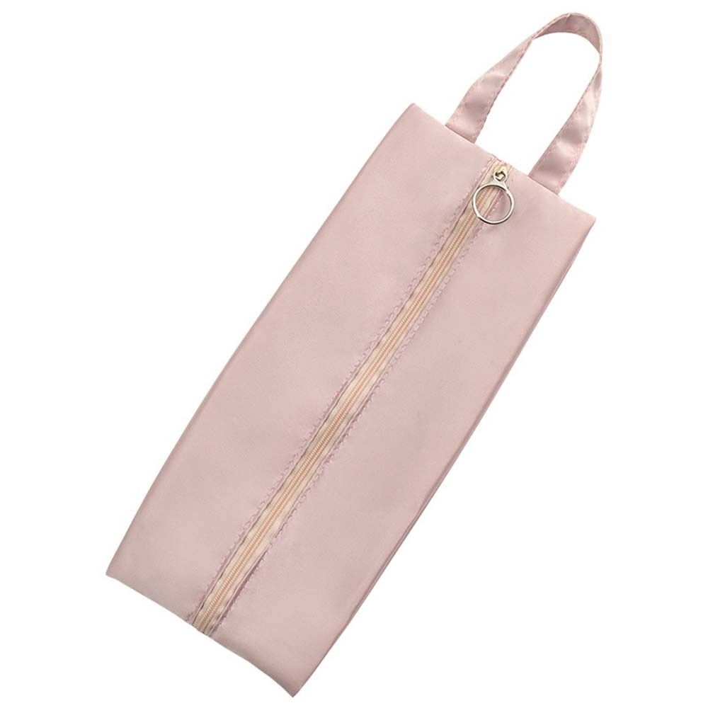 

Дорожные аксессуары Сумка для хранения нижнего белья Органайзер для бюстгальтеров Дорожная сумка для хранения носков Женская Мужская розовый