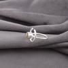 Natural Labradorite Gemstone Ring 925 Fine Silver Handmade Jewelry Birthday Gift RR-54-20