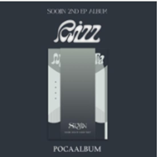 SOOJIN 2nd EP - RIZZ(POCAALBUM)
