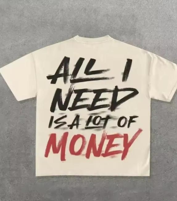 Ins Streetwear Y2k T Shirt Unisexs Harajuku Hip Hop Graphic Print Casual Cotton Round Neck Tshirt Unisex Gothic Short Sleeve Tops