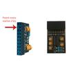 TPM 2.0 Module Trusted Platform 20 Pins For ASUS TPM-L R2.0 Pro LPC AOM-TPM-9665V