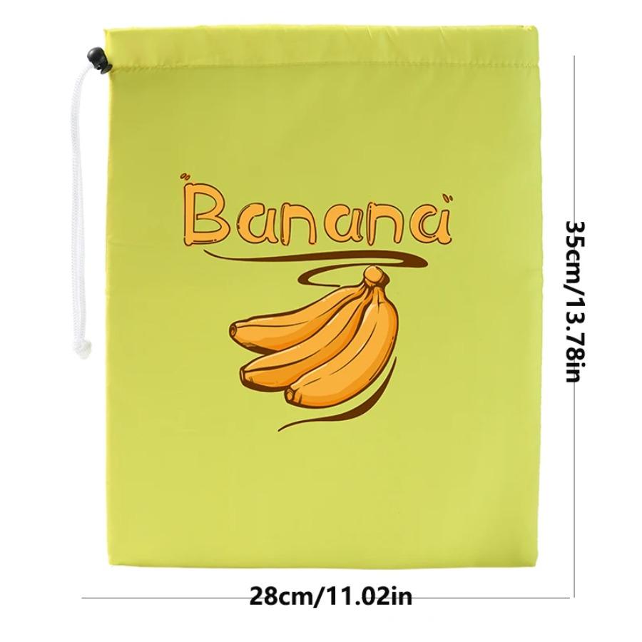 banana storage bag vegetable preservation bag anti ripening banana storage preservation bag lightweight and convenient b