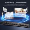 Yangye Gigabit Single-Mode Dual-Fiber Optic Transceiver