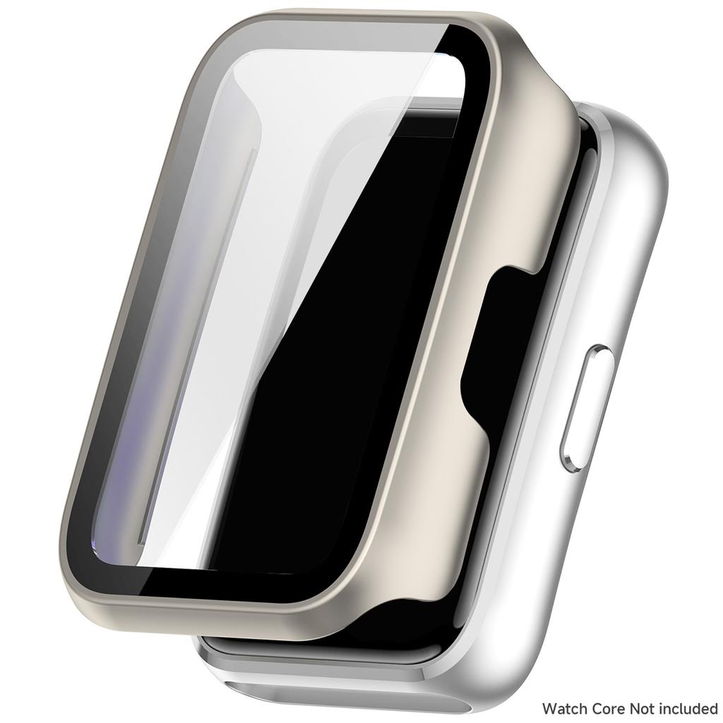 Glass+Case for For Huawei Band 11Pro 11 Tempered Glass Screen Protector Bumper for Huawei Band 11NFC 11Pro NFC Accessories