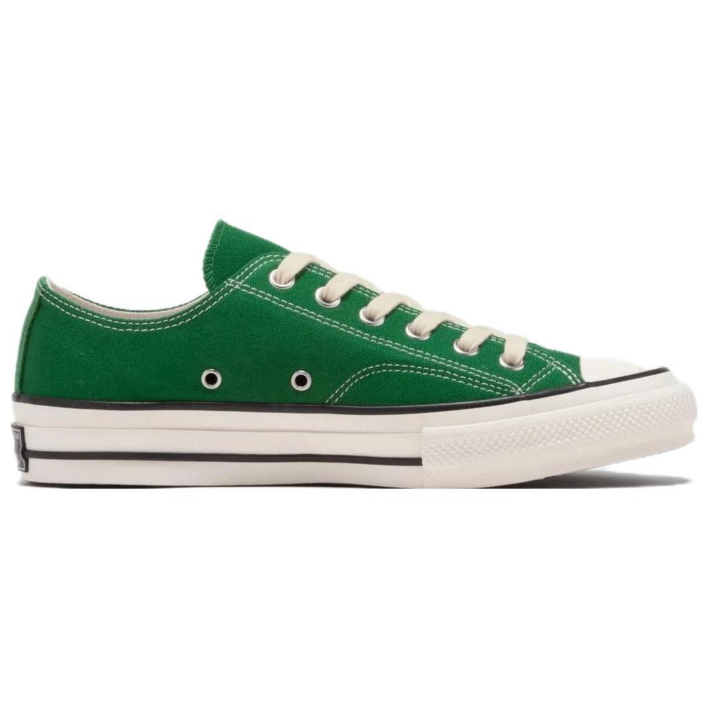 Converse Chuck Taylor Canvas Ox Cool Versatile Low Top Sneakers Unisex Sneakers Green 31308601