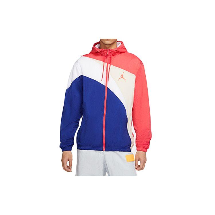 Jordan Jumpman Jas Heren Meerkleurig Patchwork CK6867-631