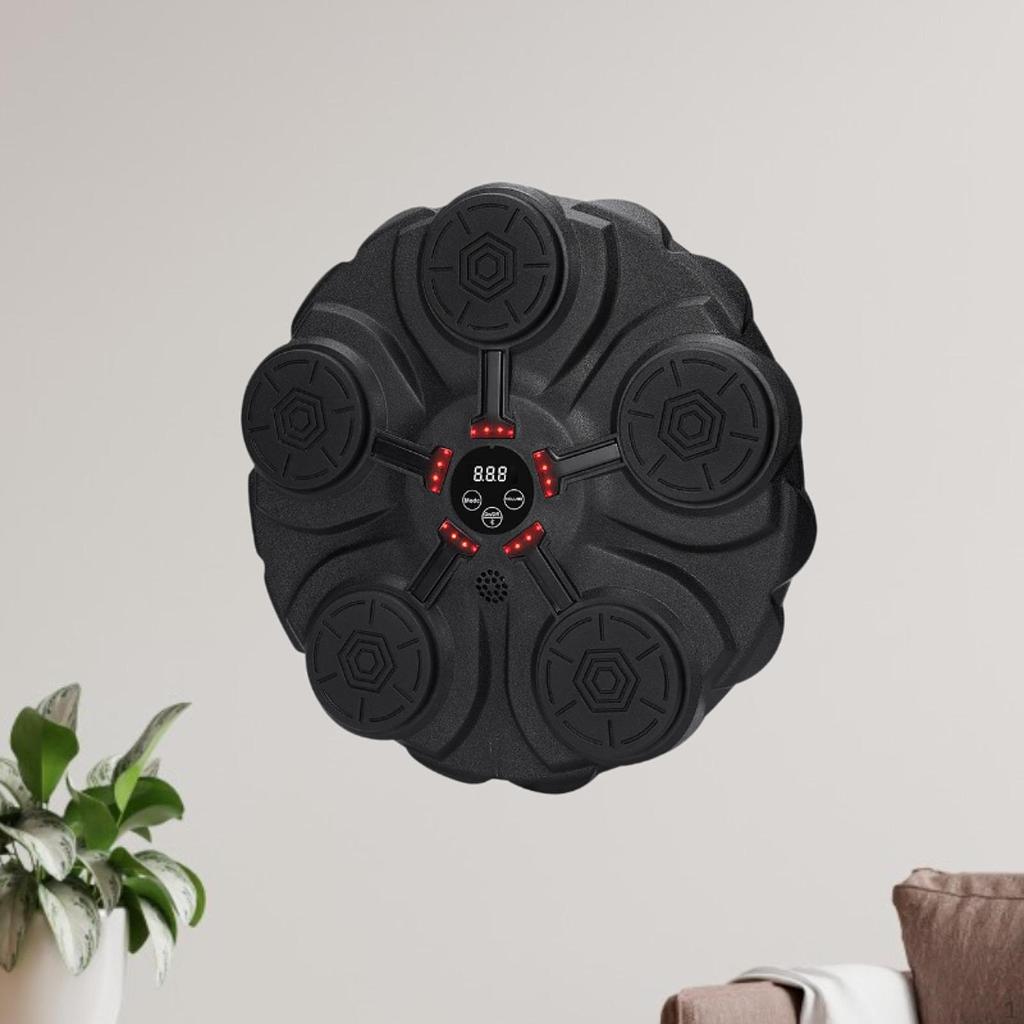 Intelligens bokszgép Háztartási ütőpad edzéshez Otthoni edzőteremben Kickbox