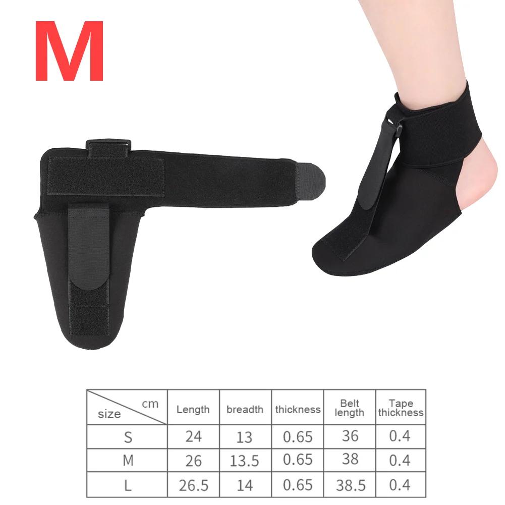 

Brace Ability Plantar Fasciitis Night Splint Sock-Soft Plantar Fascia Brace Orthotic for Sleeping Achilles Tendonitis Heel Pain