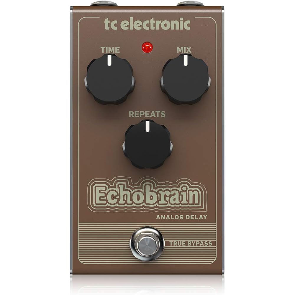 TC Electronic Analog Delay Echobrain ANALOG
