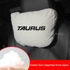 Car Headrest Neck Pillow Support Seat / Maybach Design S Class Soft For Ford TAURUS 2024 2025 Accessories
