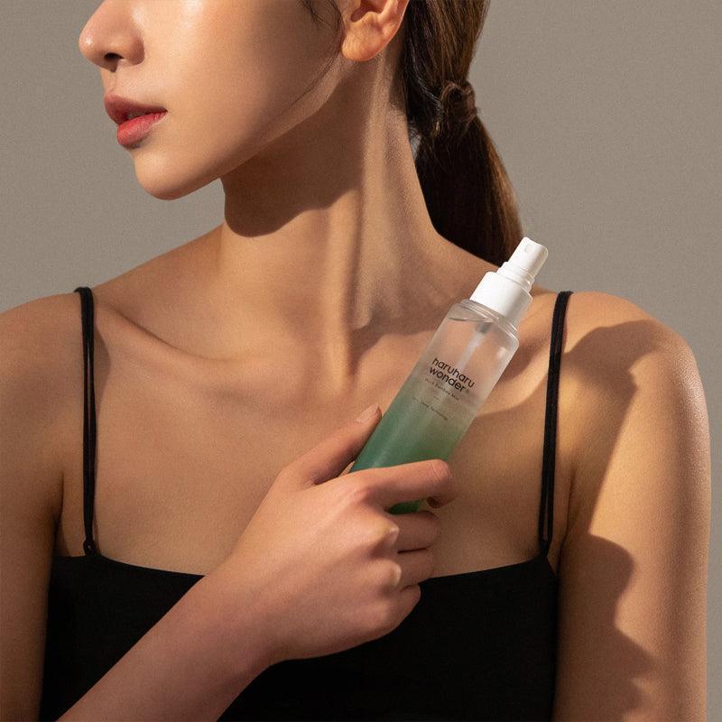 HARUHARU WONDER Black Bamboo Mist 80ml