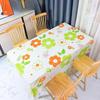 Sheng Bangrong Rectangular Disposable Tablecloth for Dining, Catering, Hotel, Restaurant, Birthday, and Kindergarten Use