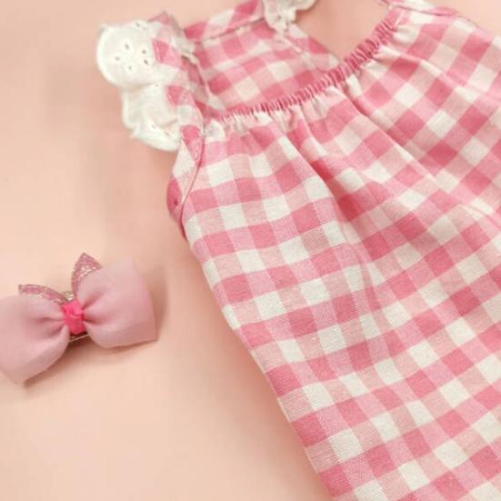 Šaty pro domácí mazlíčky Měkká krajka Módní potisk Pohodlné tenké rekvizitové šaty pro psy Bavlněné šaty s čelenkou Letní nabídka