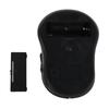 Wireless Mouse     Distance   FourWay Scroll Wheel Optical Mouse for Notebook Tablet PC(Red )