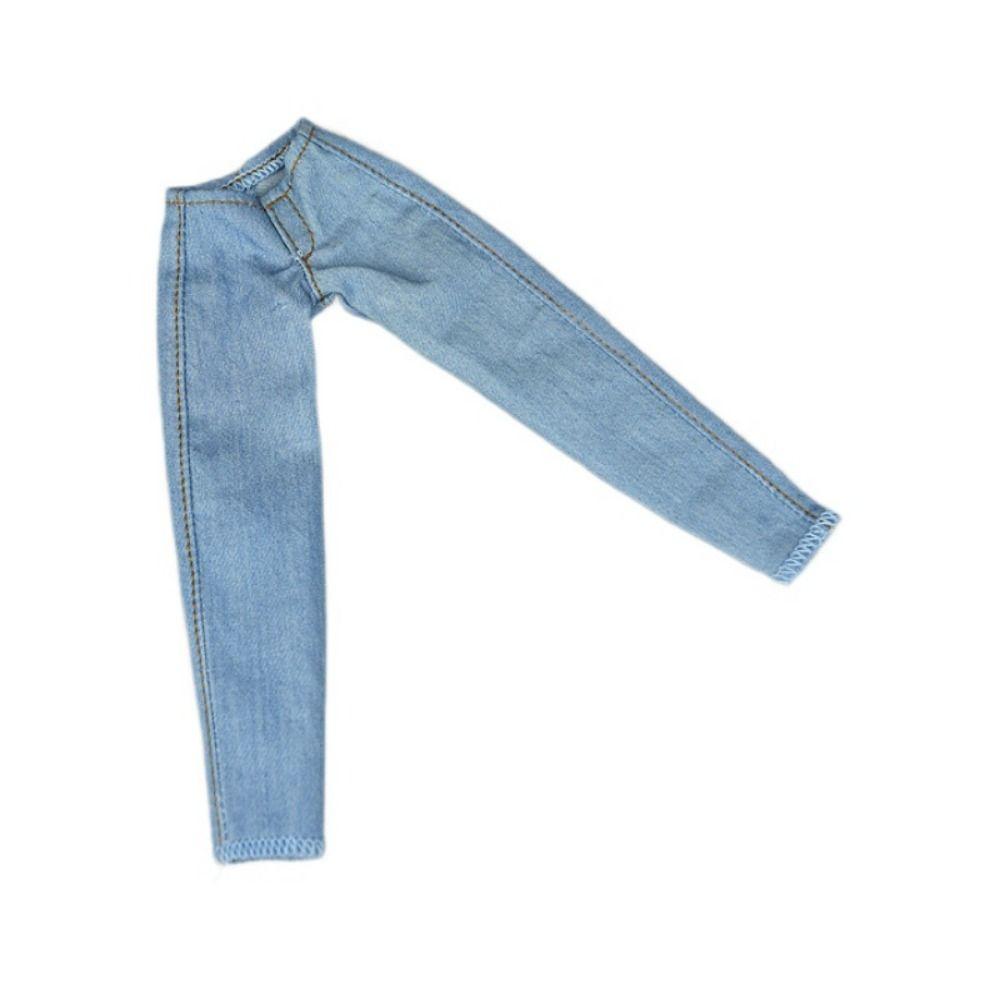 Ubrania dla lalek do noszenia na co dzień Spodnie marchewkowe Ubrania Wielostylowe Akcesoria dla lalek BJD 1/6 Nowe spodnie z szerokimi nogawkami