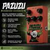 GOKKO OVERDRIVE A Overdrive Pedal with a Noise Ideal for Guitarists Seeking a Wide Range of Overdrive GK-62 - Multi-tone Built-in Gate. Tones.