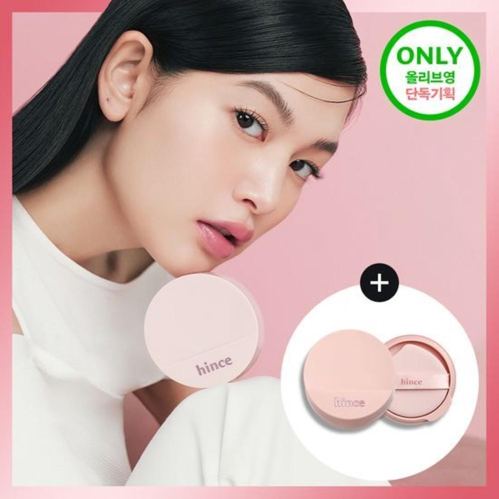 HINCE Cover Master Pink Cushion 11g SET (+Refill)