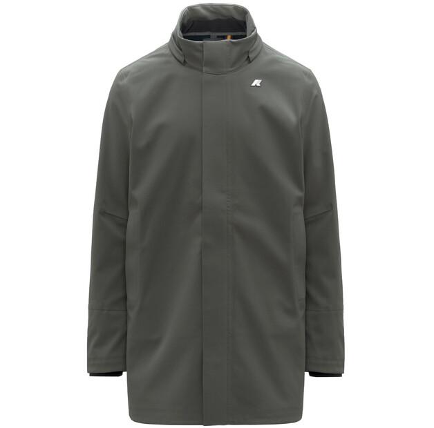 Парка K-Way Duke Bonded Parka S